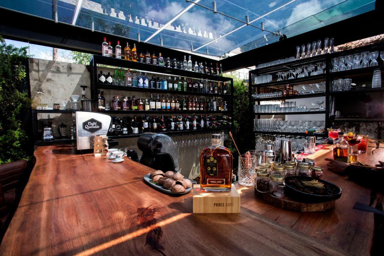 生物栖息酒店 Luna Park 外观 照片